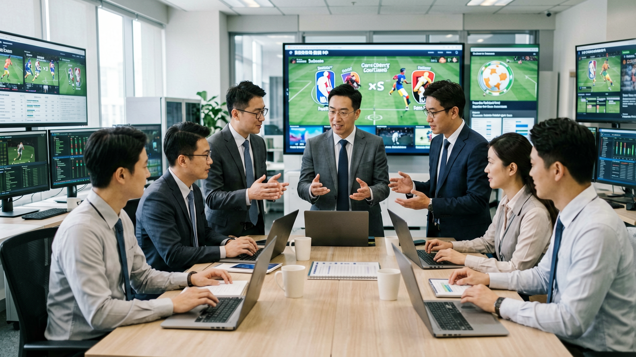 艾弗森贝博ballbet官网团队与数据中心