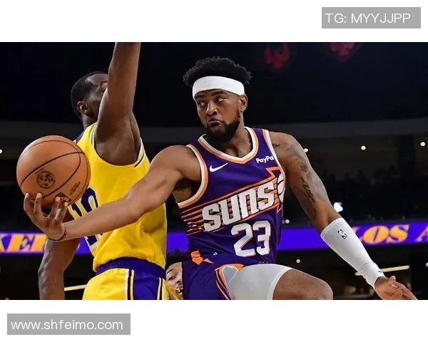 25分+5记三分！湖人奇兵大迸发，打爆1.34亿后卫，小鬼当家太牛了