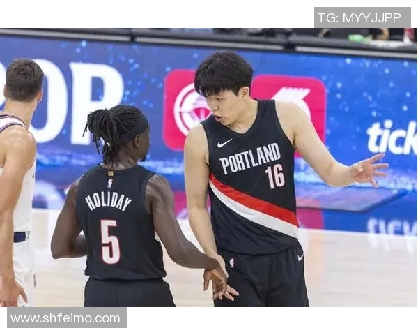 开拓者小阵型遇挫，杨瀚森练级归能否重获信赖？